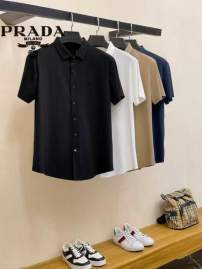 Picture of Prada  Shirts Short _SKUPradaM-4XL24cn13428711